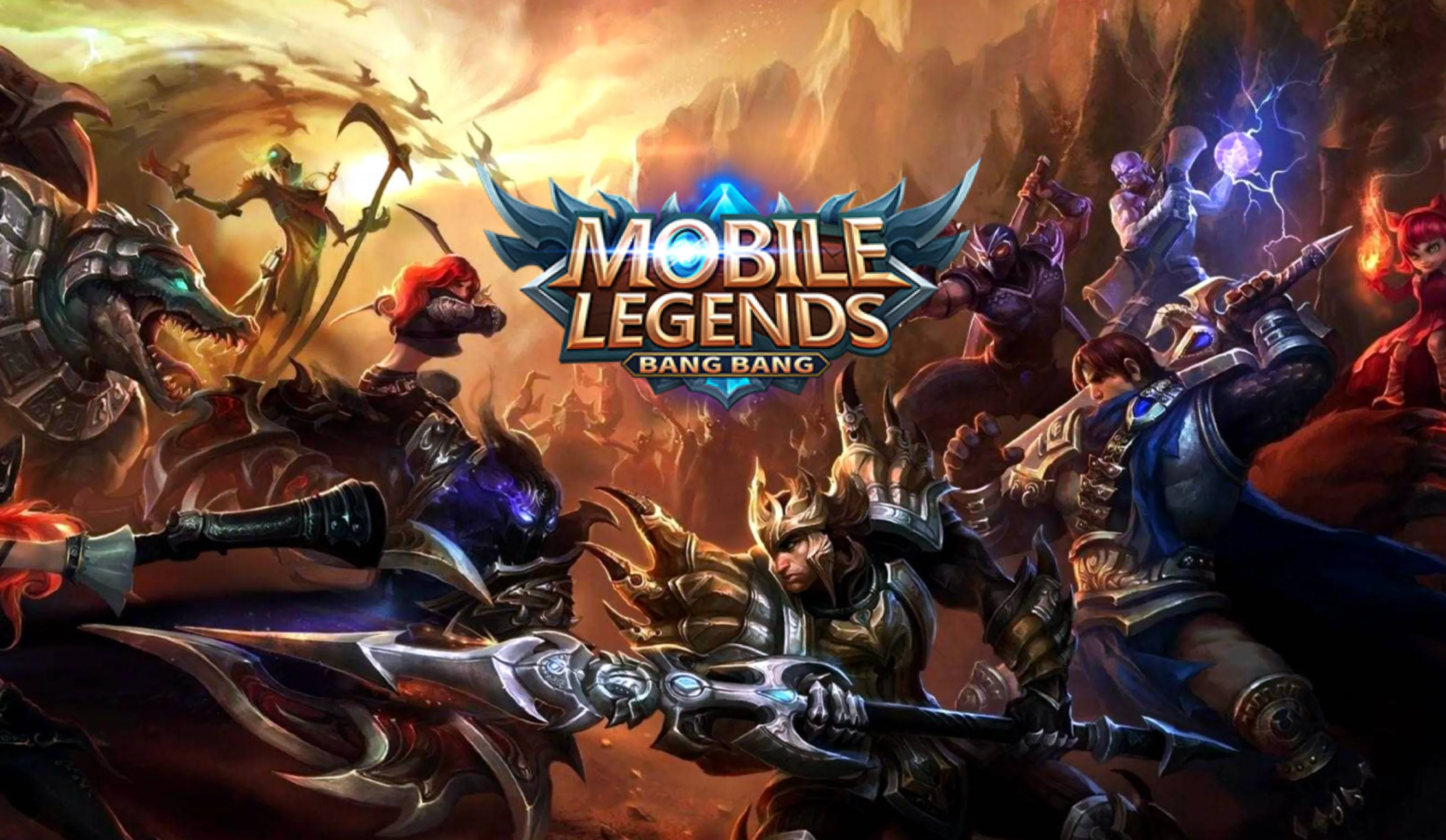Mobile Legends Bang Bang and wild rift